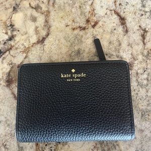Kate Spade Black Wallet